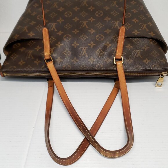 Louis Vuitton Totally MM Monogram Shoulder Bag Lux394-100925 - Picture 7 of 16